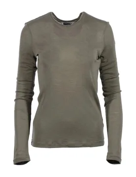 Langarmshirt Everyday Merino 175 Frauen - L L adult Damen - Icebreaker - FashionsVida