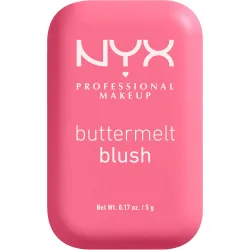 Colorete Makeup Buttermelt Blush NYX Professional