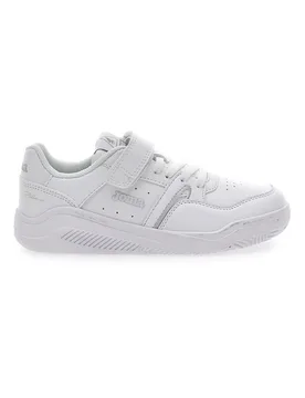 Sneakers Bianche da Bimbi Platea Low Jr 2420 31 - Joma - FashionsVida