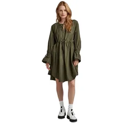 Vestito A Maniche Lunghe Sniper Shadow Olive L