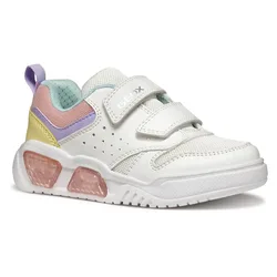 Sneaker Illuminus White / Multicolor EU 38