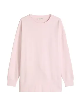 Logo-Sweatshirt loose female - M - FashionsVida