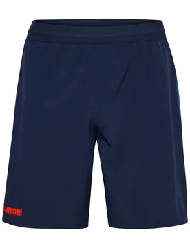 Short Blaze 26 Pro - Bleu - male - Size: XL - Hummel - FashionsVida