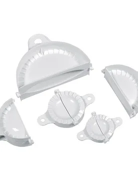 Pasta-Maker-Set 5-tlg. für Teigtaschen - GSD - FashionsVida