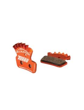 Pastiglie freno MTB SRAM XO GUIDE TRAIL TURBO - ALLIGATOR - FashionsVida