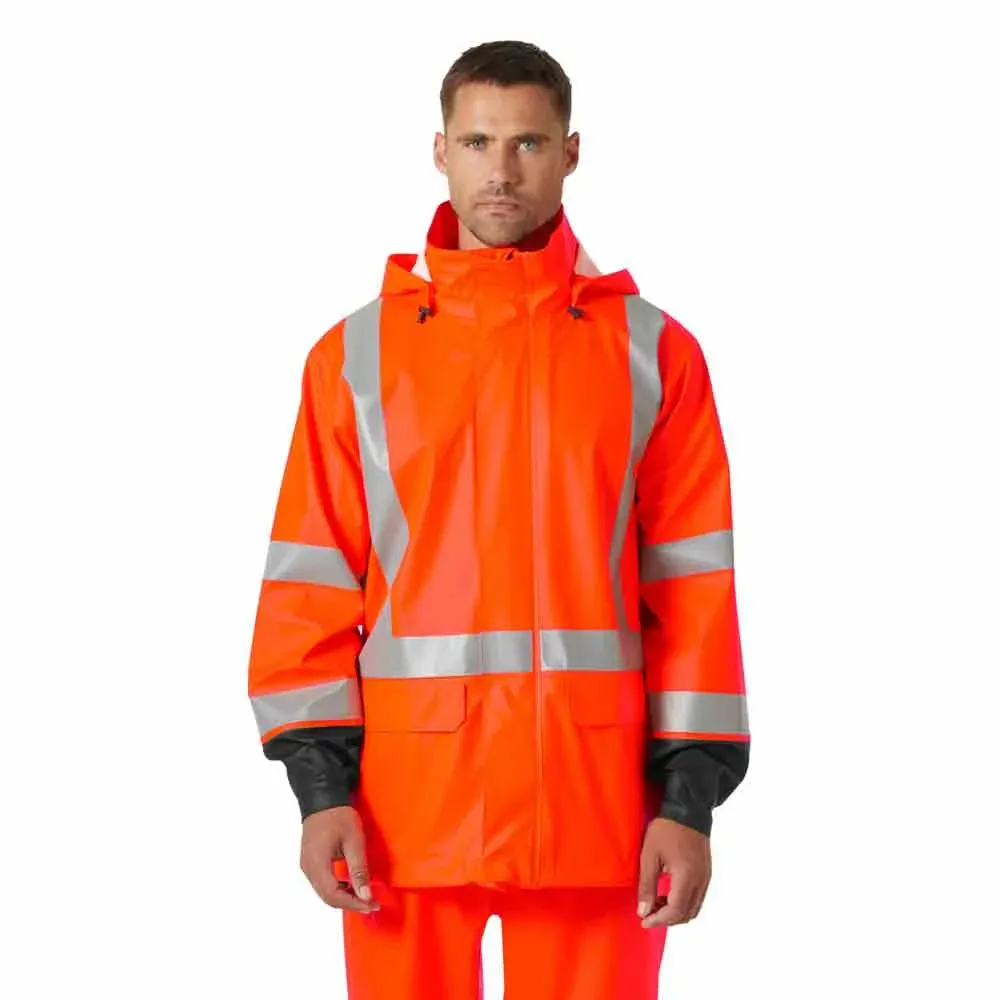 Veste De Pluie Addvis Orange 3XL - Helly Hansen - FashionsVida