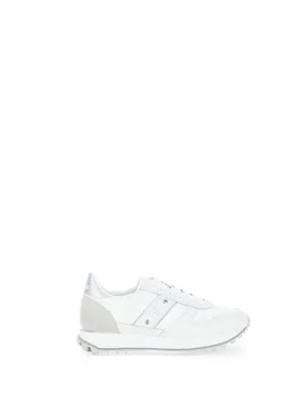 Sneakers con inserti BIANCO 41 - Blauer - FashionsVida