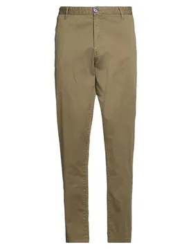 Hose Herren Militärgrün 36,38,40 Herren - Fred Mello - FashionsVida