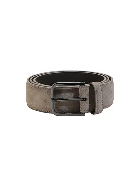 Ceinture en cuir MADISON-B1 beige 95 - BOSS - FashionsVida
