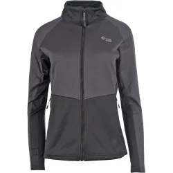 Adara forro polar mujer Negro (M)
