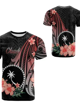 D Pohnpei Polynesian Culture Tribal Island Chuuk Tattoo Printing T Shirt Maori Tattoo Graphic T-shirts For Men Vintage Clothing - Aliexpress - FashionsVida