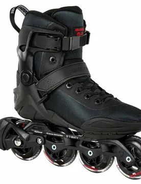 Patins En Ligne Radon 80 Black EU 44 Homme - Powerslide - FashionsVida