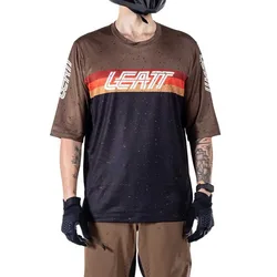 T-shirt à Manches Courtes Mtb Enduro 3.0