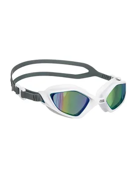 Lunettes De Natation à Miroir Viper Rainbow - Mad Wave - FashionsVida