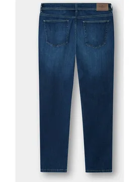 Vaqueros de hombre powerflex lavado vintage fit slim - Hackett - FashionsVida