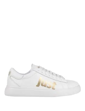 Sneakers Mujer Blanco 35 Mujer - Just cavalli - FashionsVida