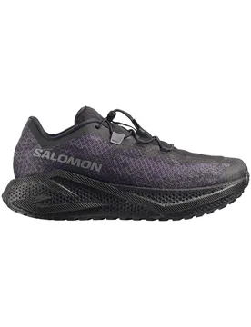 Chaussures de gravel - Aero Glide 4 Grvl Black/Asphal/Bla - Taille 44 - Noir - Salomon - FashionsVida