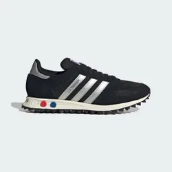 SCARPE LA TRAINER OG 45 1/3 Core Black / Silver Metallic / Off White