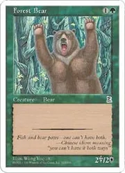 Forest Bear Portal Three Kingdoms