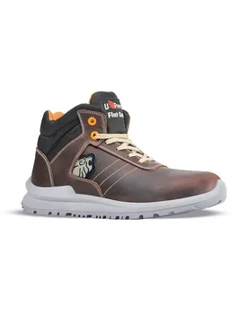 Chaussures De Sécurité Ken Brown EU 43 - U-Power - FashionsVida