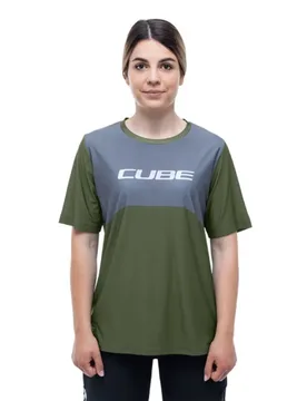 Maillot Enduro Manches Courtes Vertex Tm - CUBE - FashionsVida
