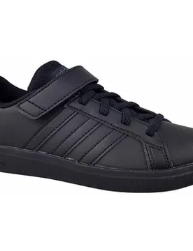Kinderschuhe Grand Court 20 El 29;30;31;32;35 1/2 Male - Adidas - FashionsVida