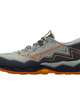 Wave Daichi 9 Trailschuhe Herren Mercury Gr. 41 - Mizuno - FashionsVida
