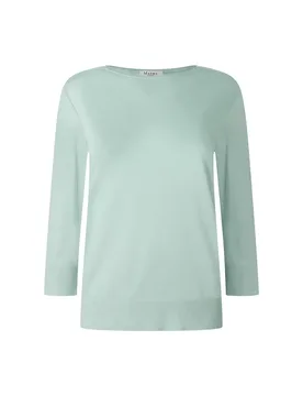 Longsleeve Rundhals 3/4 Arm female - 48 - FashionsVida