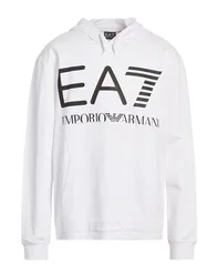 Sweatshirt Herren Weiß XXL Herren