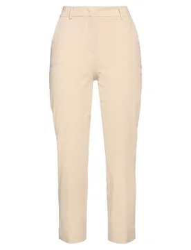 Pantalones Mujer Beige 34,36,42 Mujer - Ago E Filo - FashionsVida