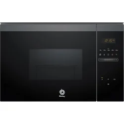 Microondas integrable 25 litros y grill - 3CG4175G3
