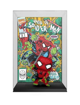 POP! Comic Cover #79 Spider-Hulk - Web of Spider-Man #70 - Funko - FashionsVida