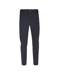 Herren Wanderhose Silves dunkelblau 54 (kurz) M