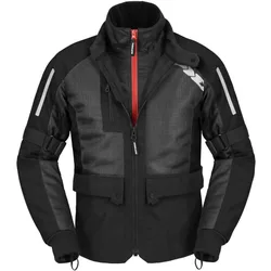 Giubbotto Moto Estivo NET H2OUT Nero taglia 2XL