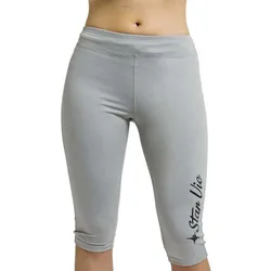 Star Vie Soril Mesh Leggings Grey M