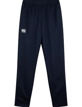 Club Mens Stretch Tapered Polyknit Track Pants - - Size: XXL - Canterbury - FashionsVida