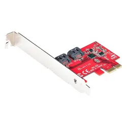 Carte D´extension Pci-e Asm1061 Multicolour One Size unisex