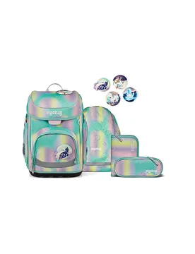 Set di zaini scolastici 5 pz. CUBO ZauBärwelt 2026 - ergobag - FashionsVida
