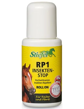RP1 Insekten-Stop Roll On 80ml - Stiefel - FashionsVida