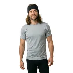 Fascia Per Capelli Lt Gore-tex Infinium™ Windstopper® 3 Unità Black One Size