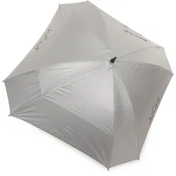 JuCad Golfschirm Windproof, silber