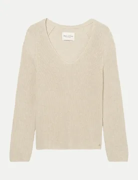 Marc O' Polo Beige S - Marc O'Polo - FashionsVida