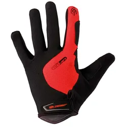 Gist Guanti Hero Red / Black