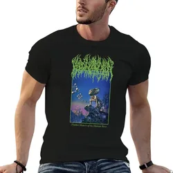 Blood Incantation Hidden History of The Human Race T-Shirt t shirt man luxury mens graphic t shirts T-Shirt