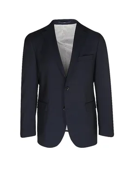 Sakko Shaped Fit SEAN blau 58 herren - DRESSLER - FashionsVida