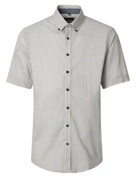 XXL B.D. Comfort Fit 1/2Arm_ male - XXL - FashionsVida