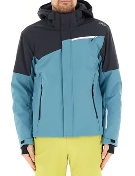 CMP Giacca da sci BLU OCEANO 48 - CMP - FashionsVida