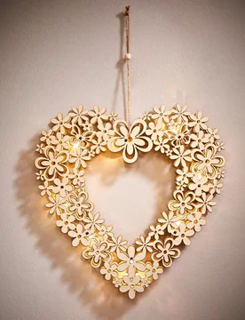 LED-Herz Eldo - Eldo - FashionsVida