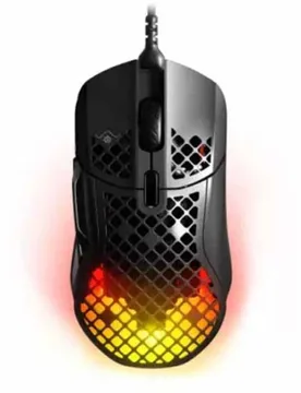Souris Gaming Aerox 5 18000 Dpi Black One Size unisex - SteelSeries - FashionsVida