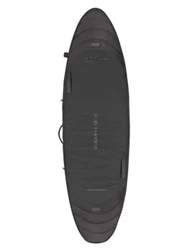 Housse De Planche De Surf Triple Apex Shortboard 6´0´´ Black One Size unisex - Ocean & Earth - FashionsVida
